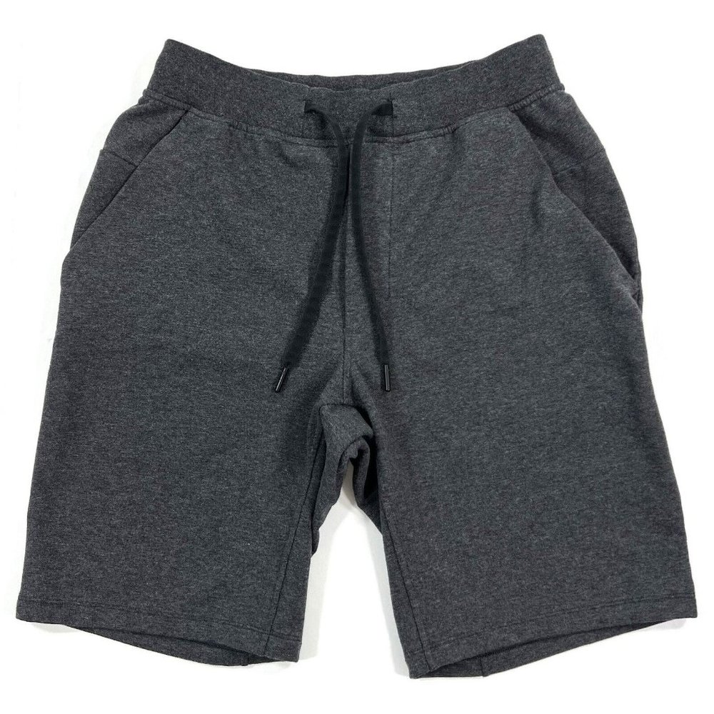 lululemon athletica Gray Athletic Shorts size Small